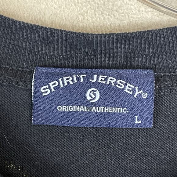 USC Trojans Unisex L‎ Black Alumni 2020 Spirit Jersey Pullover Sweatshirt - Picture 3 of 13